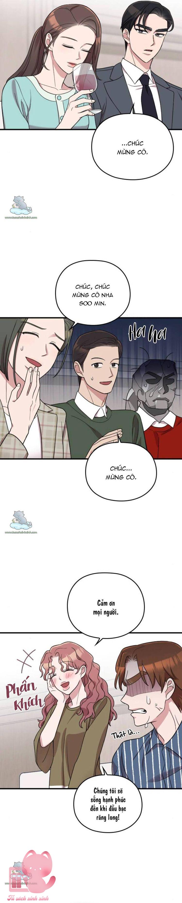 Cô Đi Mà Kết Hôn Với Chồng Tôi - Chap 29 - Trang 12