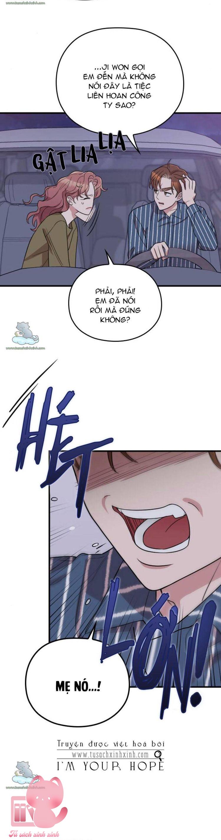 Cô Đi Mà Kết Hôn Với Chồng Tôi - Chap 29 - Trang 16