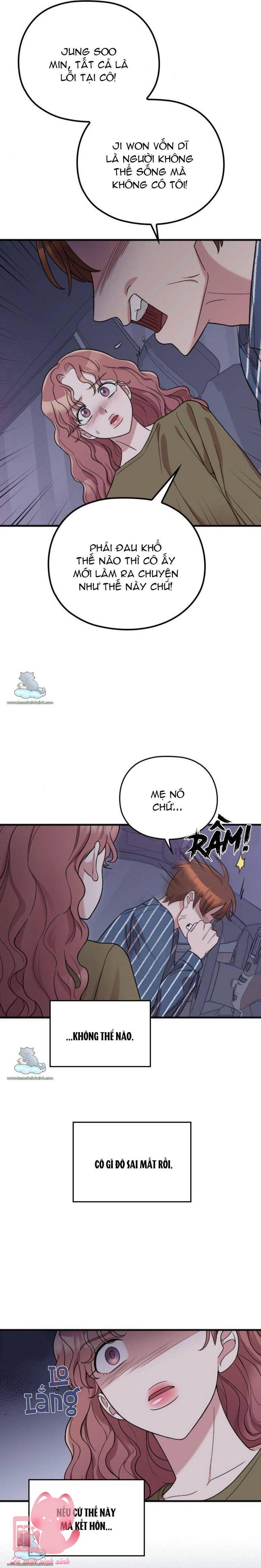 Cô Đi Mà Kết Hôn Với Chồng Tôi - Chap 29 - Trang 17