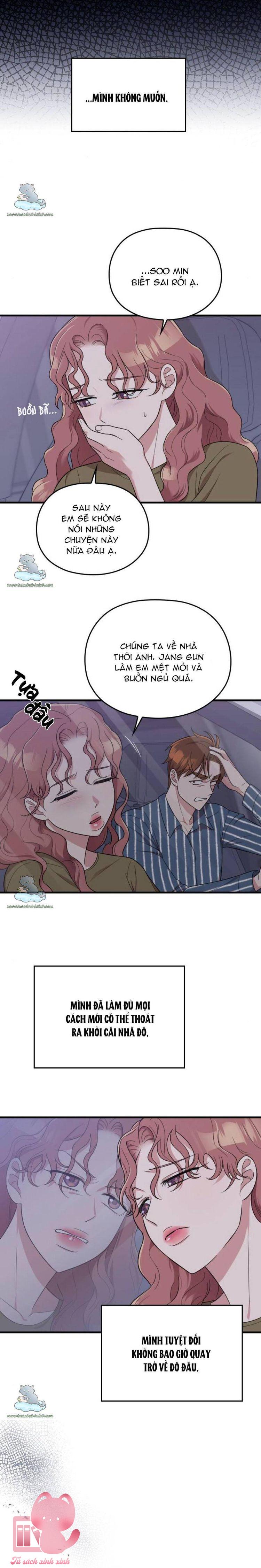 Cô Đi Mà Kết Hôn Với Chồng Tôi - Chap 29 - Trang 19