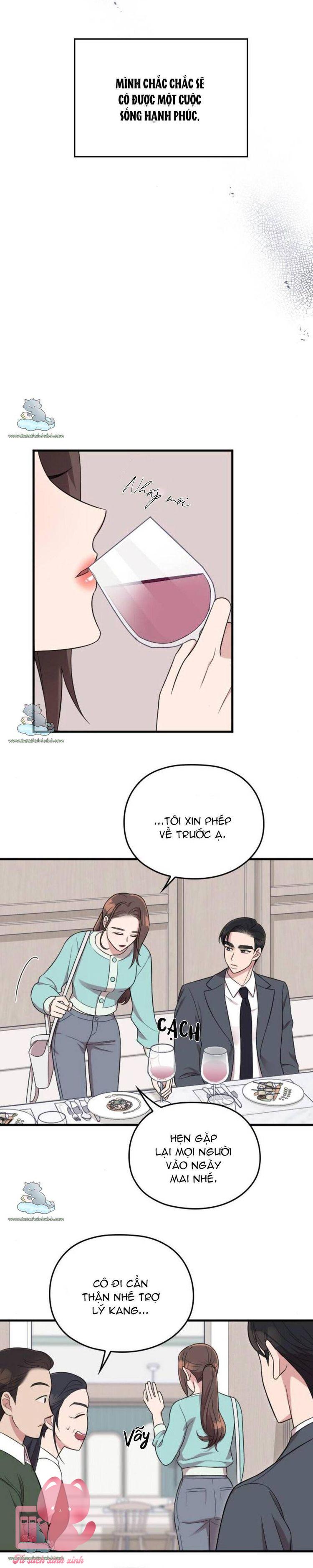 Cô Đi Mà Kết Hôn Với Chồng Tôi - Chap 29 - Trang 20