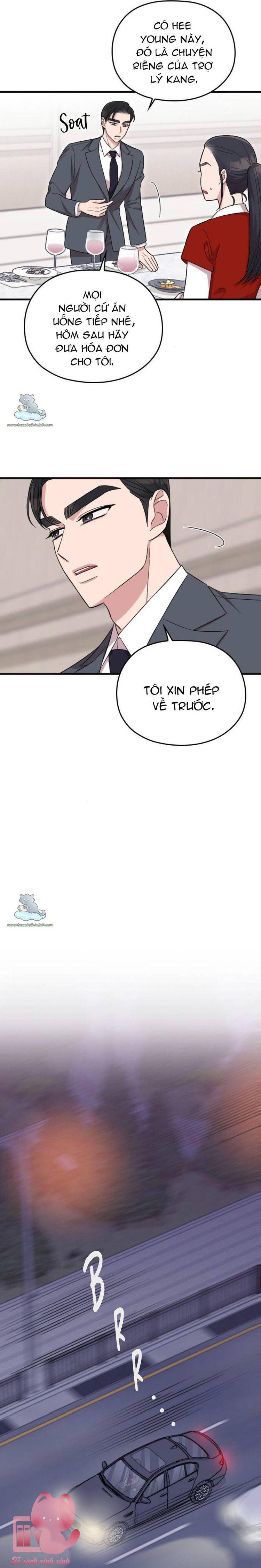 Cô Đi Mà Kết Hôn Với Chồng Tôi - Chap 29 - Trang 22