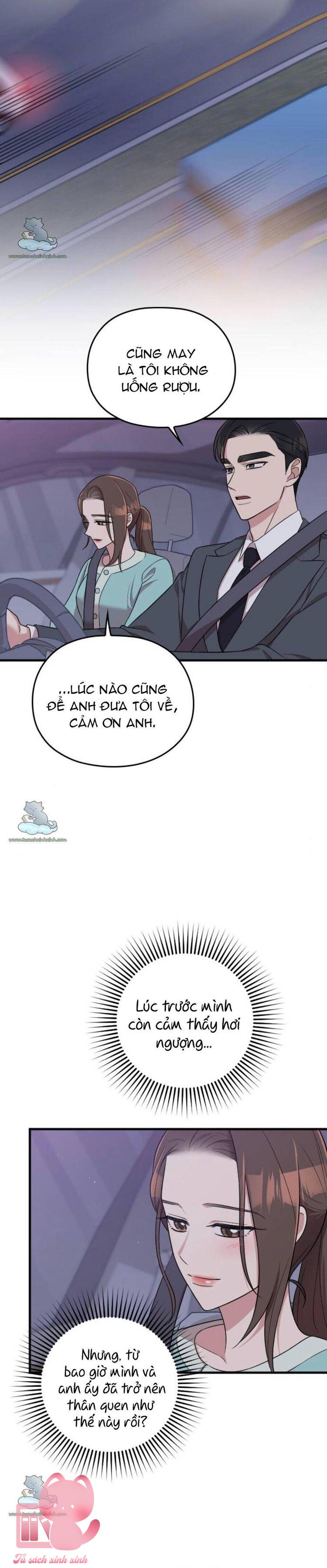 Cô Đi Mà Kết Hôn Với Chồng Tôi - Chap 29 - Trang 23