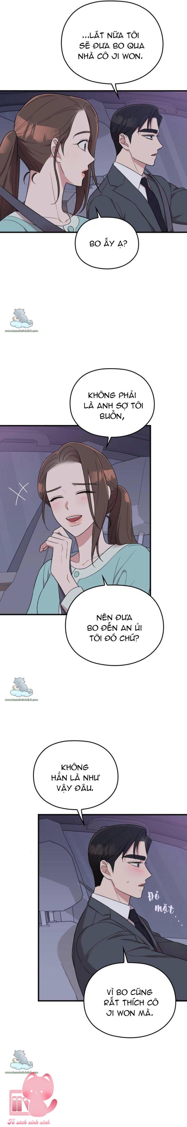 Cô Đi Mà Kết Hôn Với Chồng Tôi - Chap 29 - Trang 24