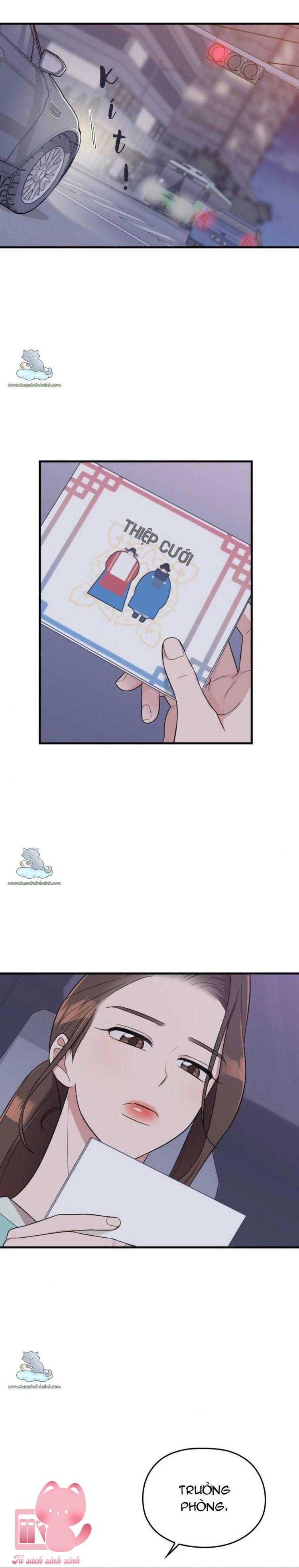 Cô Đi Mà Kết Hôn Với Chồng Tôi - Chap 29 - Trang 25