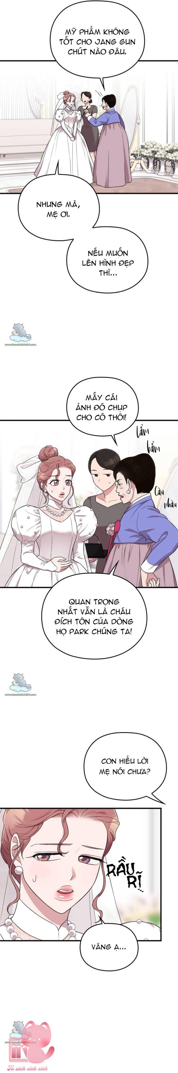Cô Đi Mà Kết Hôn Với Chồng Tôi - Chap 29 - Trang 28