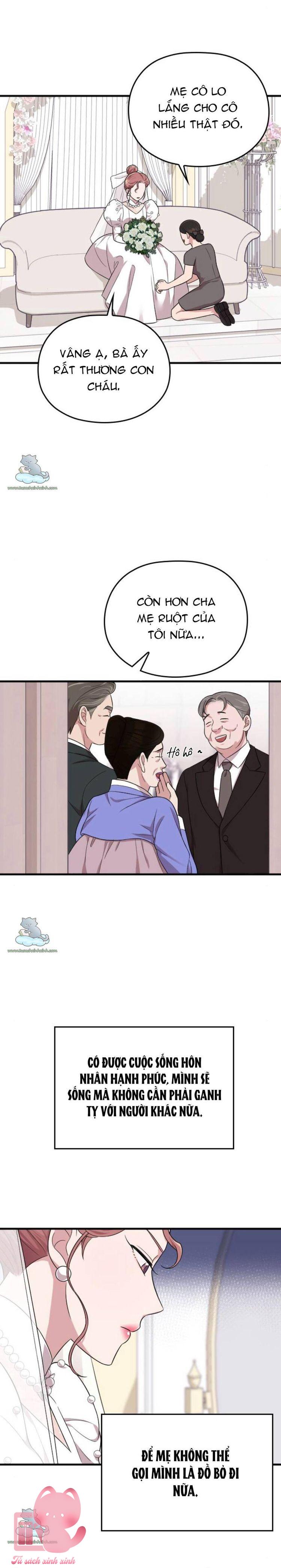Cô Đi Mà Kết Hôn Với Chồng Tôi - Chap 29 - Trang 29