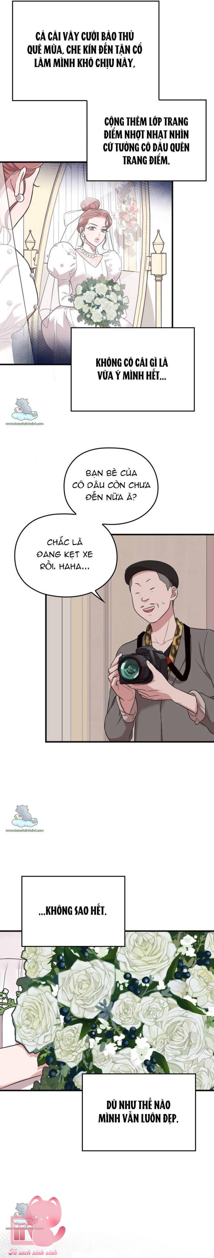 Cô Đi Mà Kết Hôn Với Chồng Tôi - Chap 29 - Trang 30