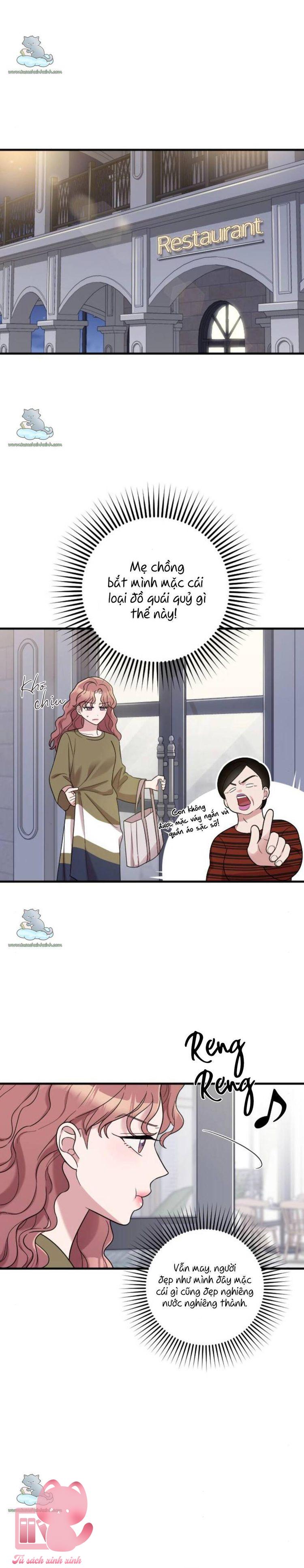Cô Đi Mà Kết Hôn Với Chồng Tôi - Chap 29 - Trang 4