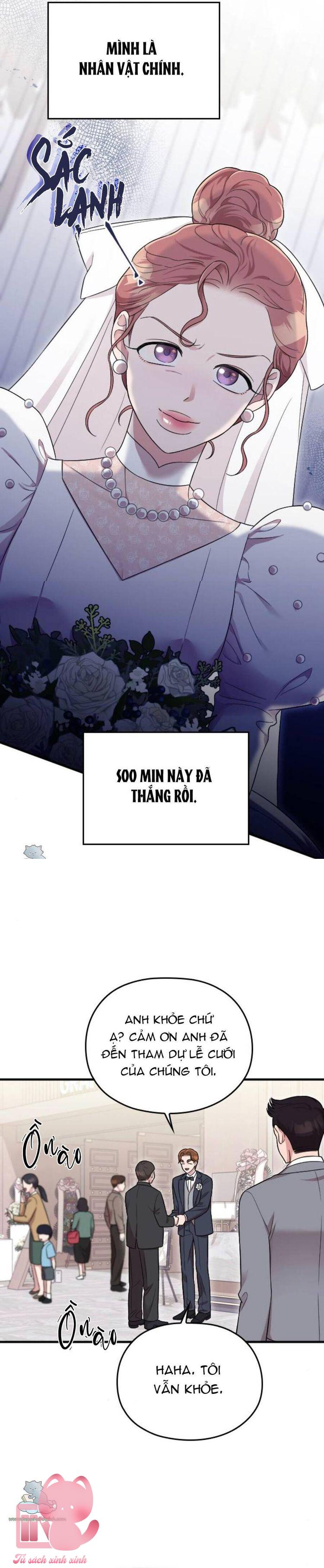 Cô Đi Mà Kết Hôn Với Chồng Tôi - Chap 29 - Trang 31