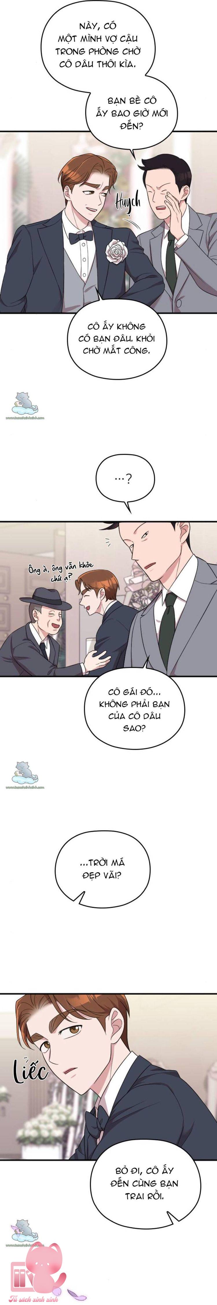 Cô Đi Mà Kết Hôn Với Chồng Tôi - Chap 29 - Trang 32