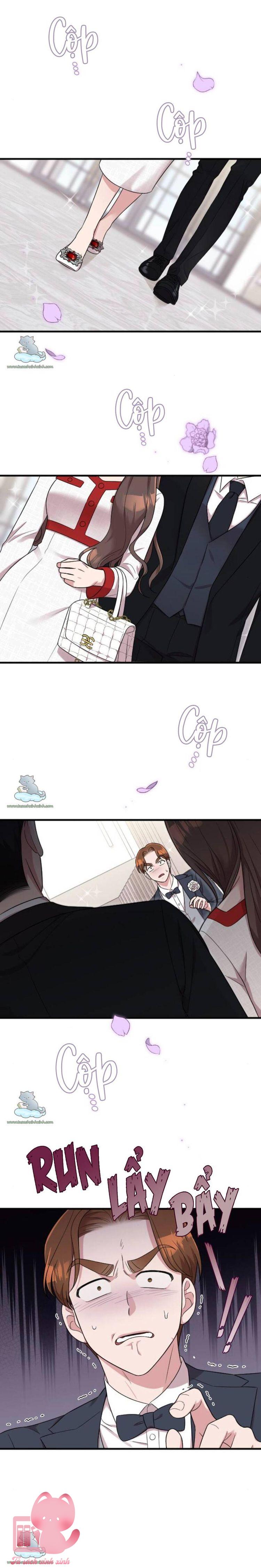 Cô Đi Mà Kết Hôn Với Chồng Tôi - Chap 29 - Trang 33