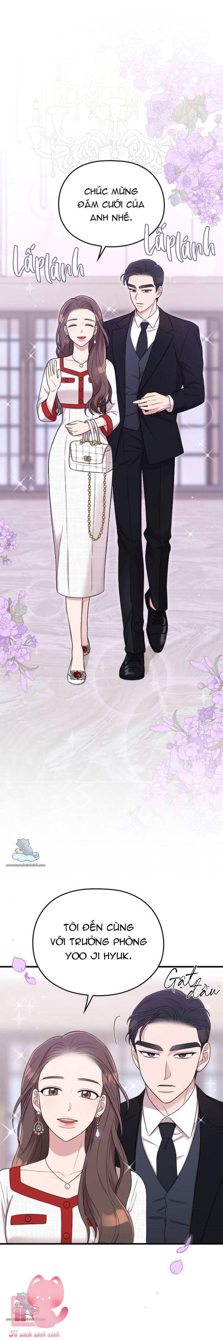 Cô Đi Mà Kết Hôn Với Chồng Tôi - Chap 29 - Trang 34