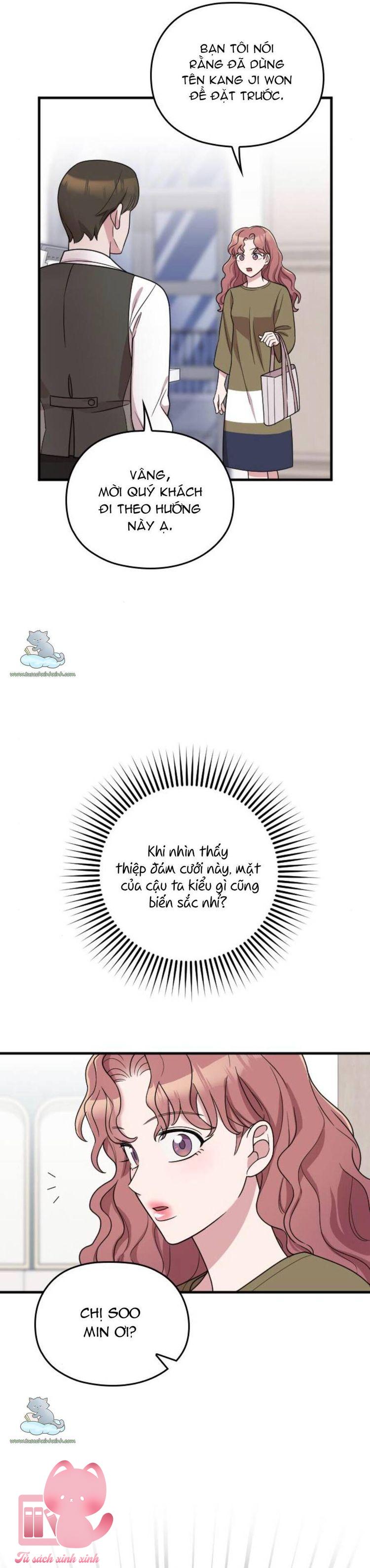 Cô Đi Mà Kết Hôn Với Chồng Tôi - Chap 29 - Trang 5