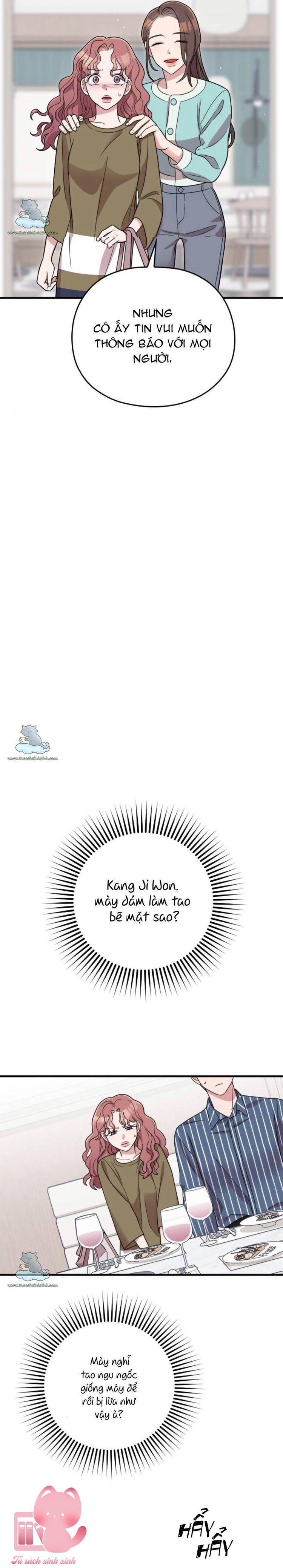 Cô Đi Mà Kết Hôn Với Chồng Tôi - Chap 29 - Trang 8