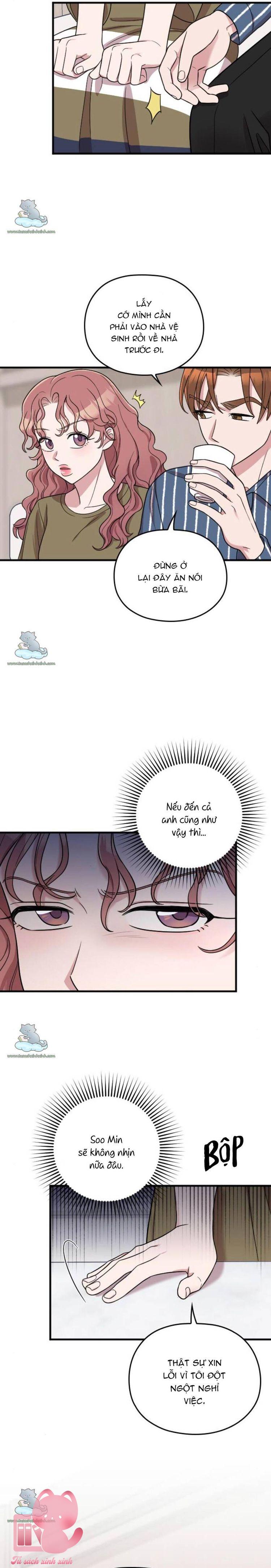 Cô Đi Mà Kết Hôn Với Chồng Tôi - Chap 29 - Trang 9