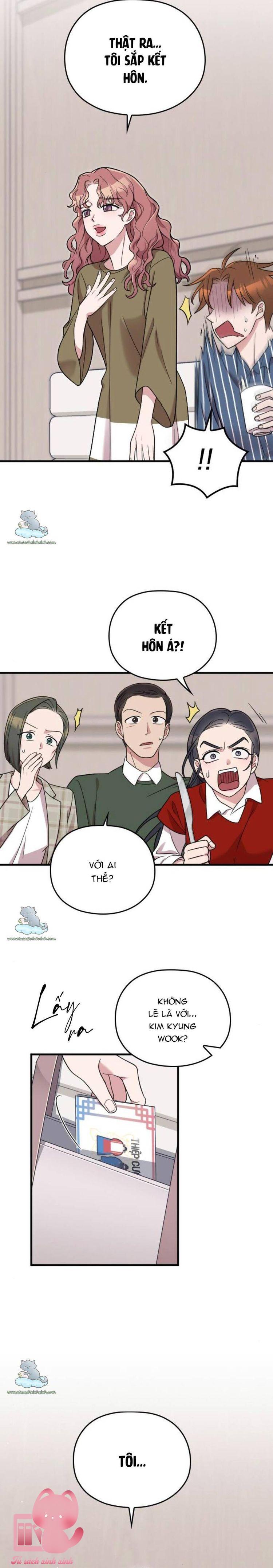 Cô Đi Mà Kết Hôn Với Chồng Tôi - Chap 29 - Trang 10