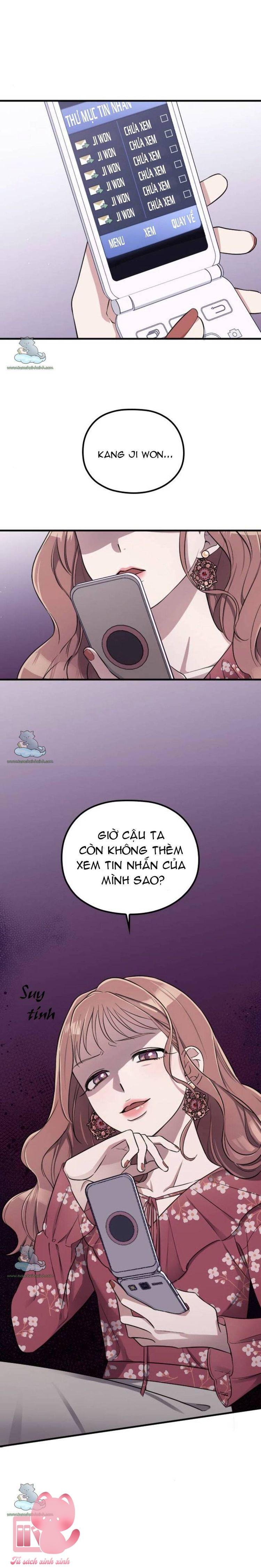 Cô Đi Mà Kết Hôn Với Chồng Tôi - Chap 3 - Trang 2