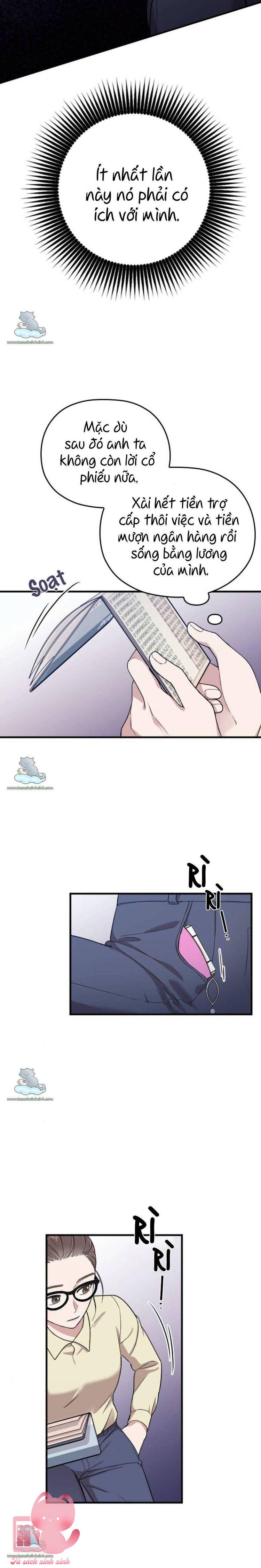 Cô Đi Mà Kết Hôn Với Chồng Tôi - Chap 3 - Trang 11