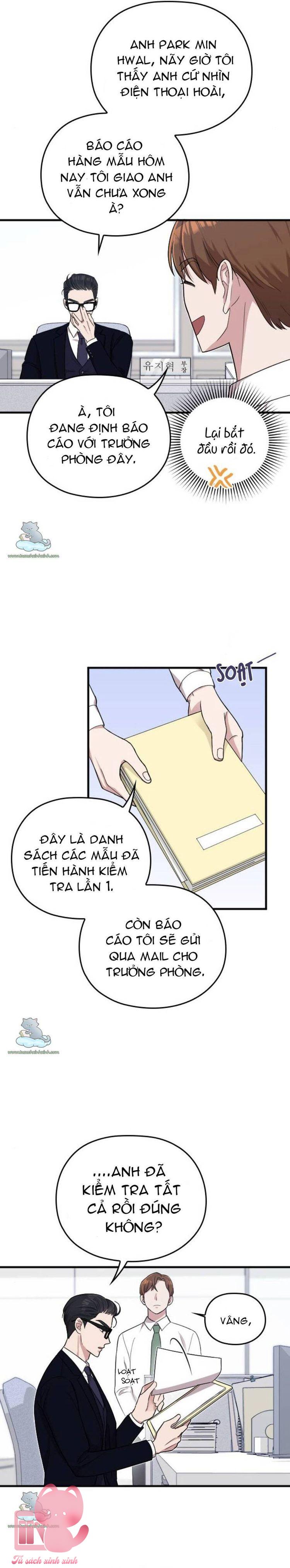 Cô Đi Mà Kết Hôn Với Chồng Tôi - Chap 3 - Trang 14