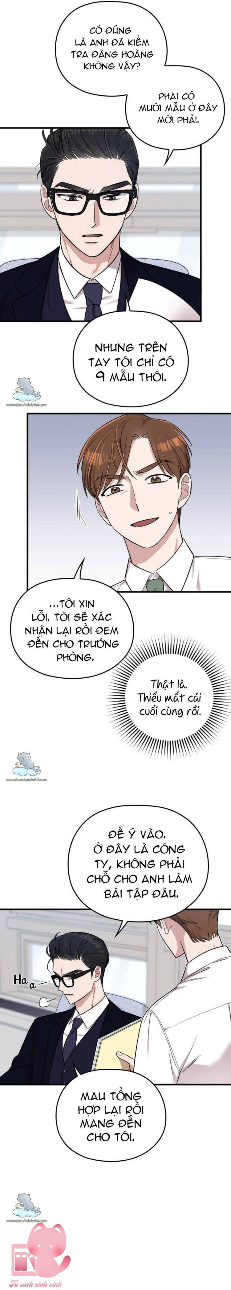 Cô Đi Mà Kết Hôn Với Chồng Tôi - Chap 3 - Trang 15