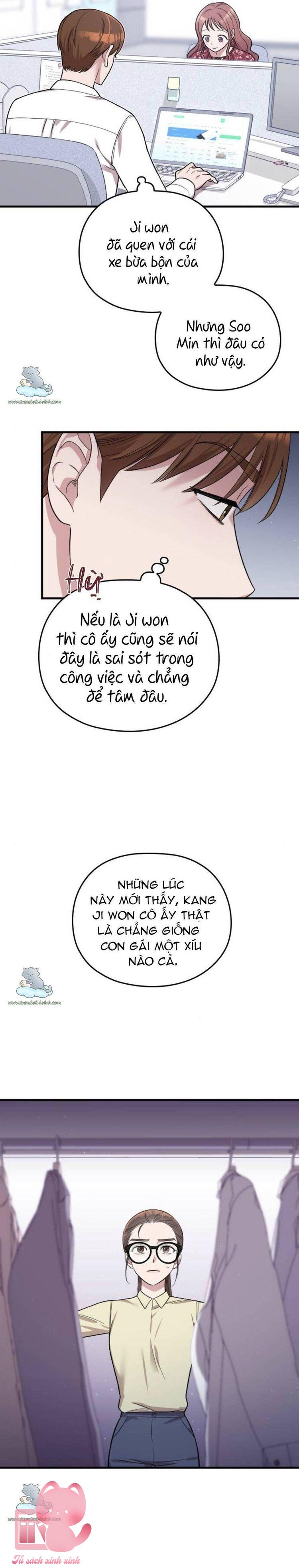 Cô Đi Mà Kết Hôn Với Chồng Tôi - Chap 3 - Trang 18