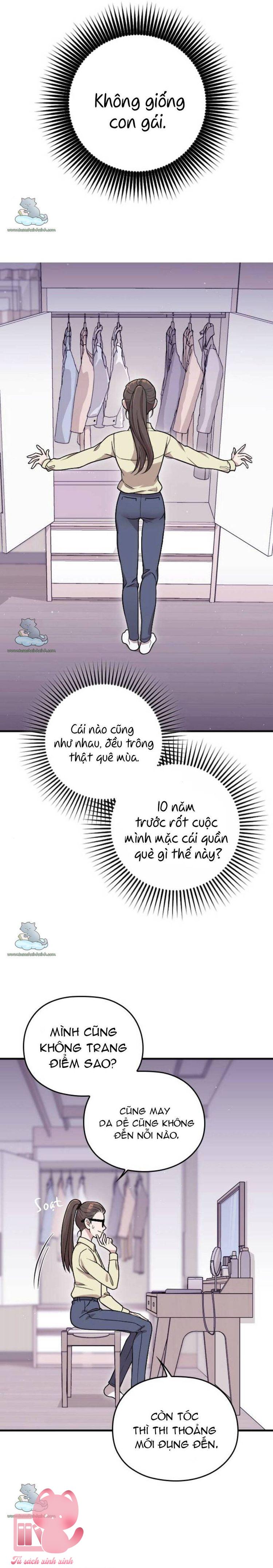 Cô Đi Mà Kết Hôn Với Chồng Tôi - Chap 3 - Trang 19