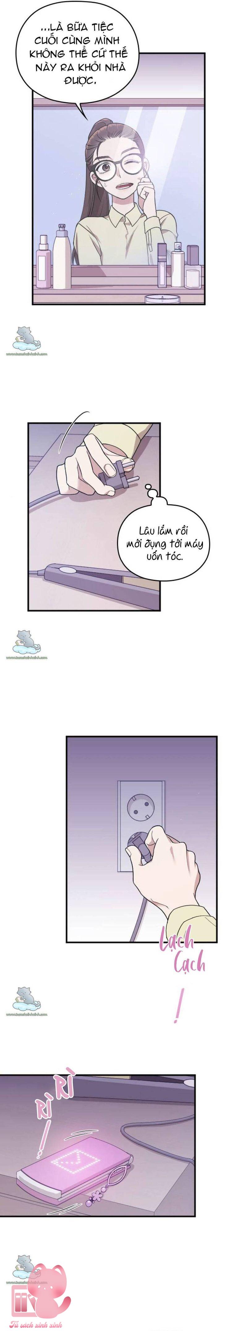 Cô Đi Mà Kết Hôn Với Chồng Tôi - Chap 3 - Trang 20