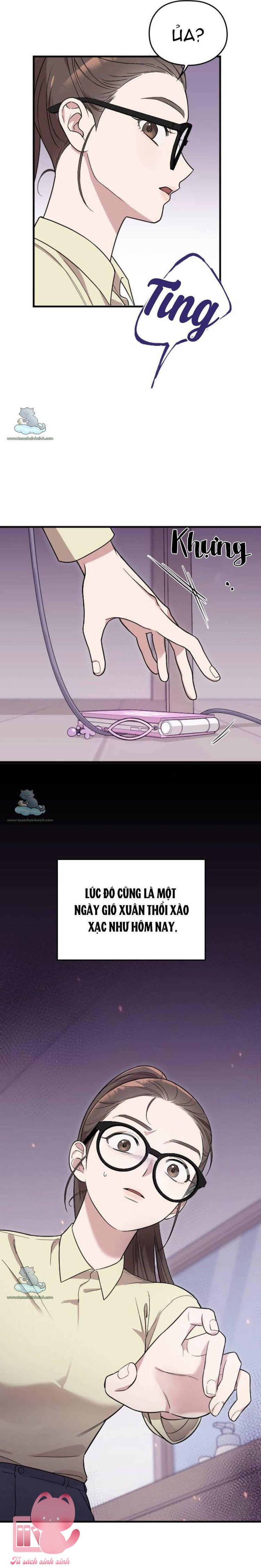 Cô Đi Mà Kết Hôn Với Chồng Tôi - Chap 3 - Trang 21