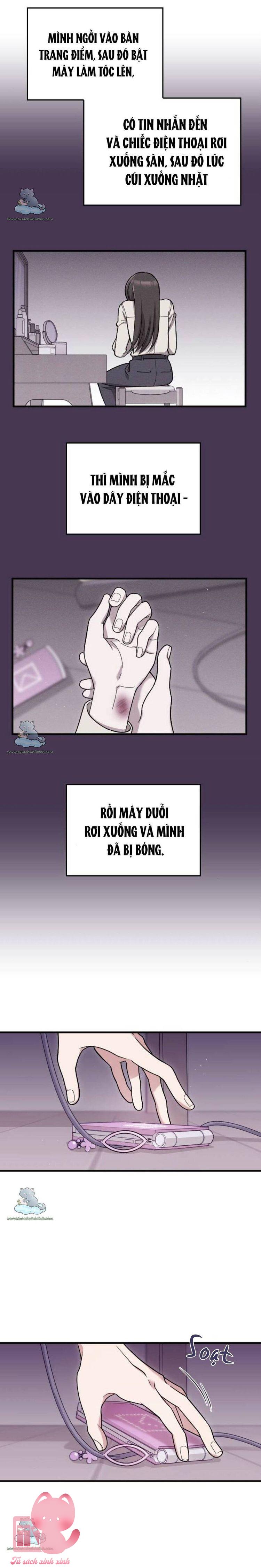 Cô Đi Mà Kết Hôn Với Chồng Tôi - Chap 3 - Trang 22