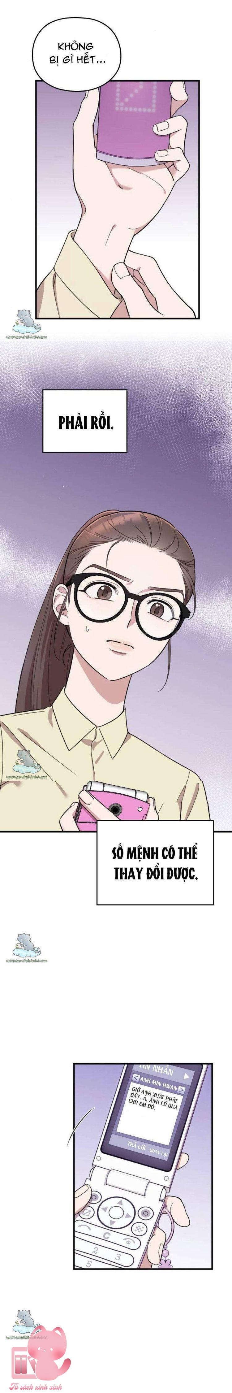 Cô Đi Mà Kết Hôn Với Chồng Tôi - Chap 3 - Trang 23