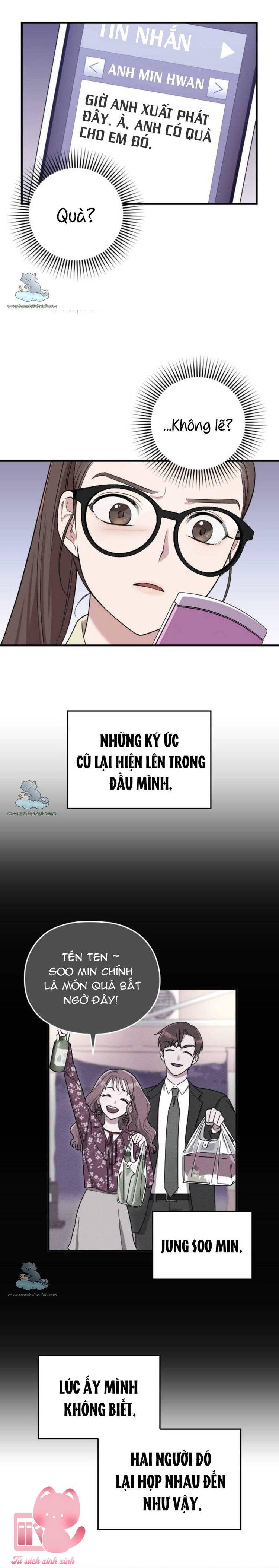 Cô Đi Mà Kết Hôn Với Chồng Tôi - Chap 3 - Trang 24