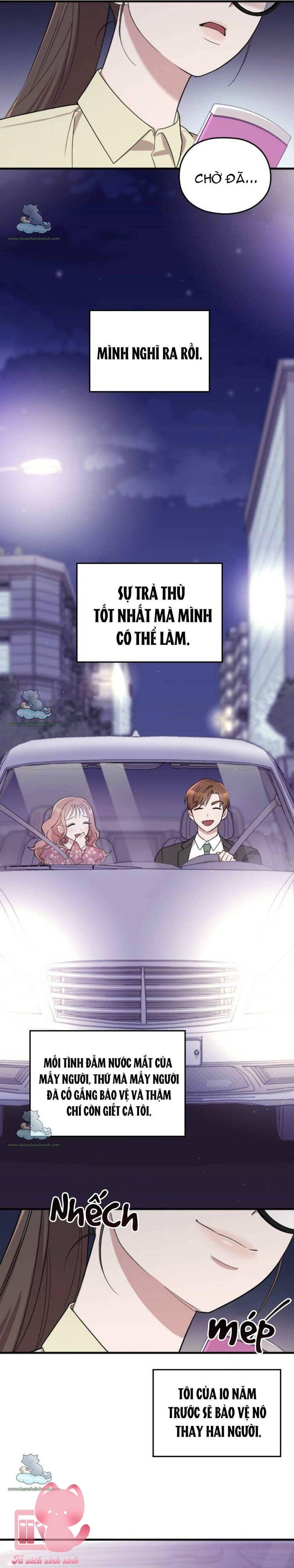 Cô Đi Mà Kết Hôn Với Chồng Tôi - Chap 3 - Trang 25