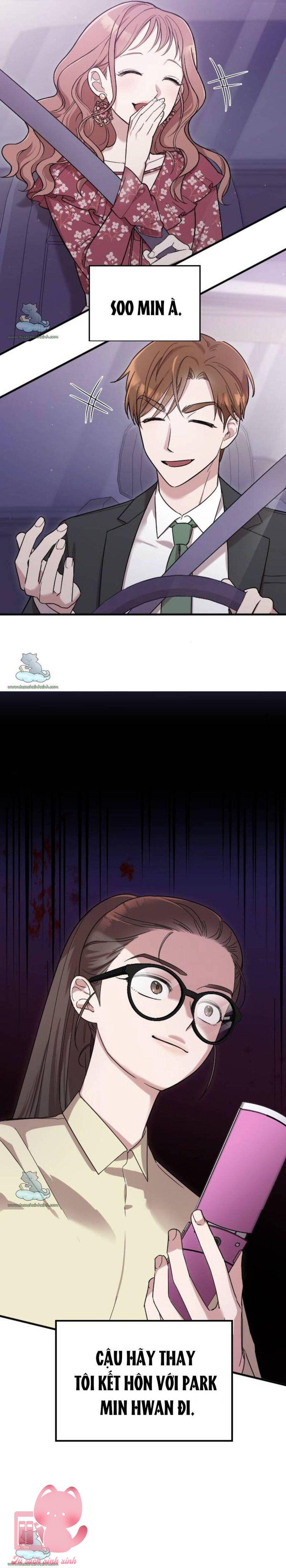 Cô Đi Mà Kết Hôn Với Chồng Tôi - Chap 3 - Trang 26