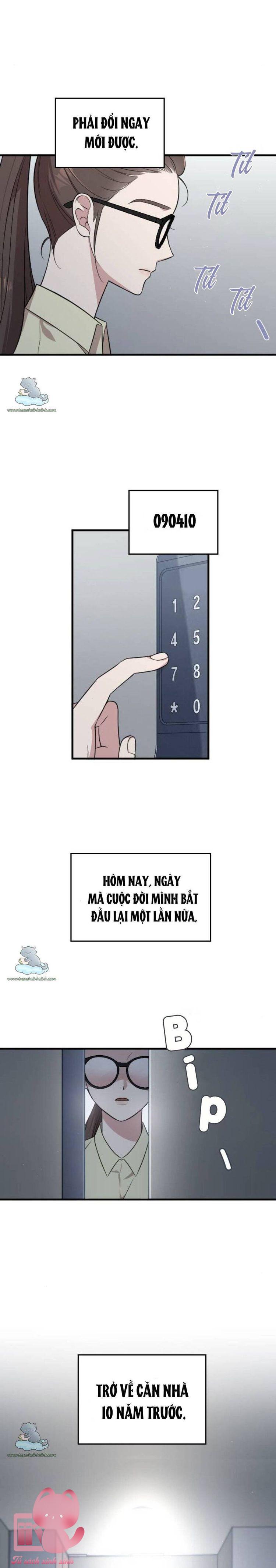 Cô Đi Mà Kết Hôn Với Chồng Tôi - Chap 3 - Trang 4