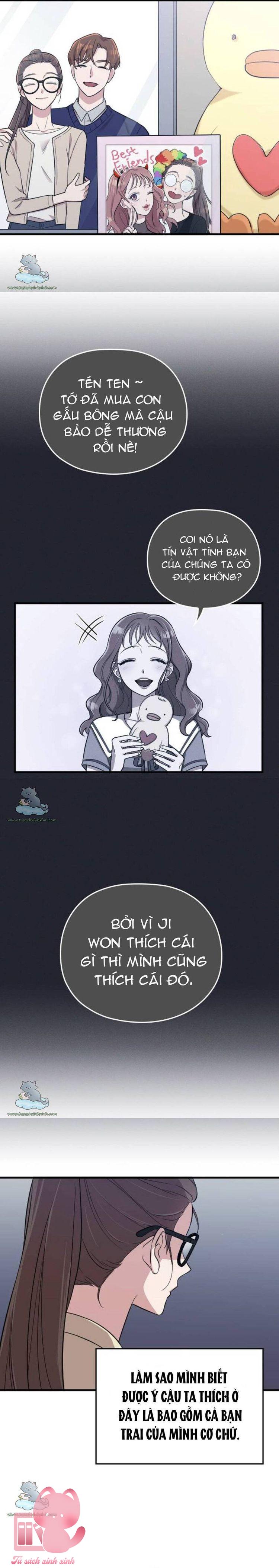 Cô Đi Mà Kết Hôn Với Chồng Tôi - Chap 3 - Trang 6