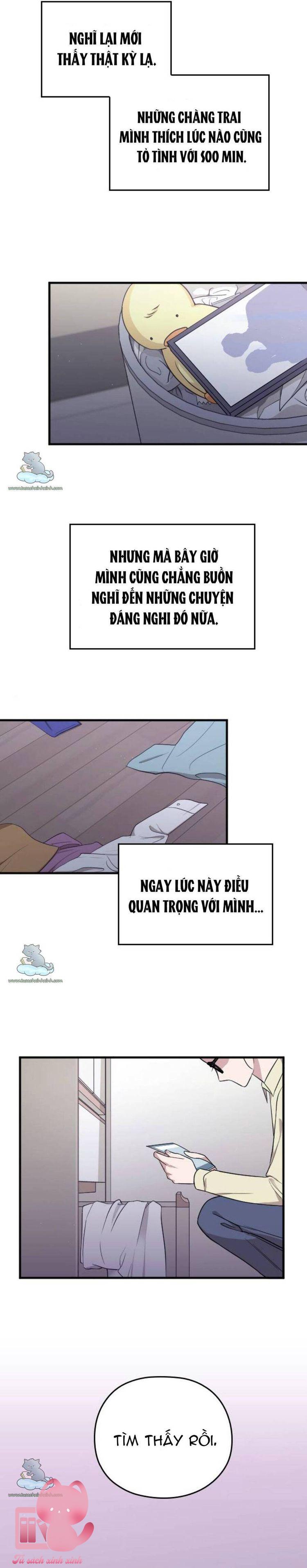 Cô Đi Mà Kết Hôn Với Chồng Tôi - Chap 3 - Trang 7