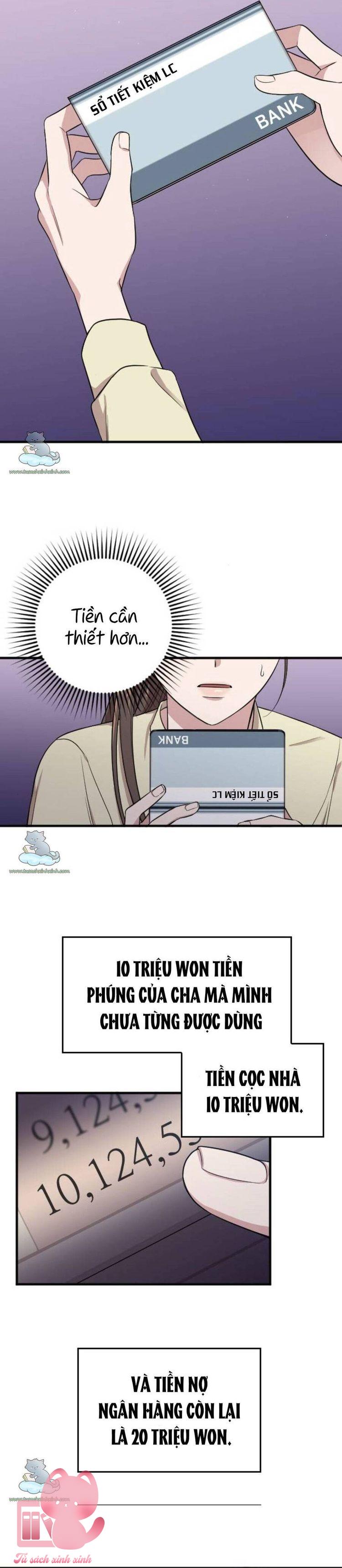 Cô Đi Mà Kết Hôn Với Chồng Tôi - Chap 3 - Trang 8