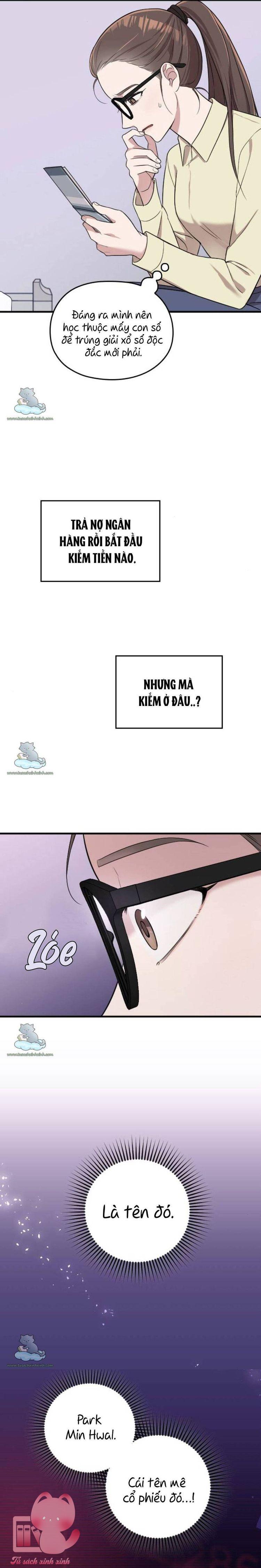 Cô Đi Mà Kết Hôn Với Chồng Tôi - Chap 3 - Trang 9