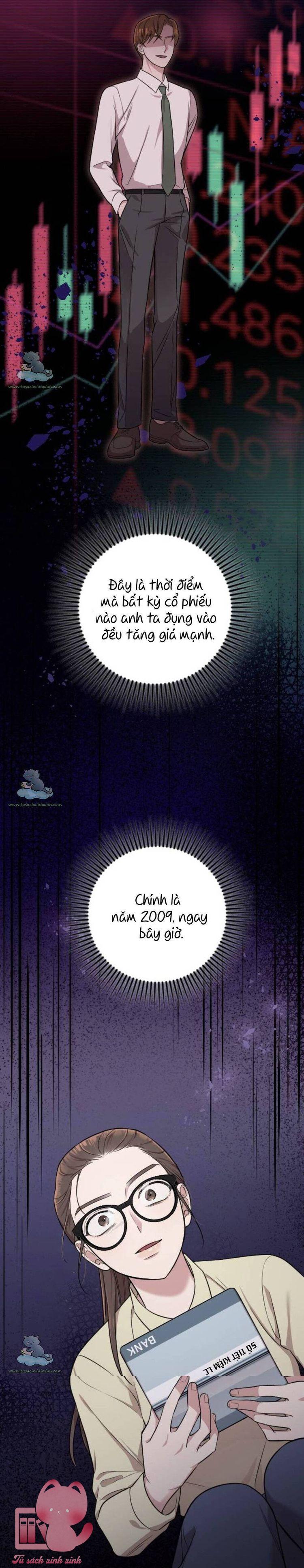 Cô Đi Mà Kết Hôn Với Chồng Tôi - Chap 3 - Trang 10