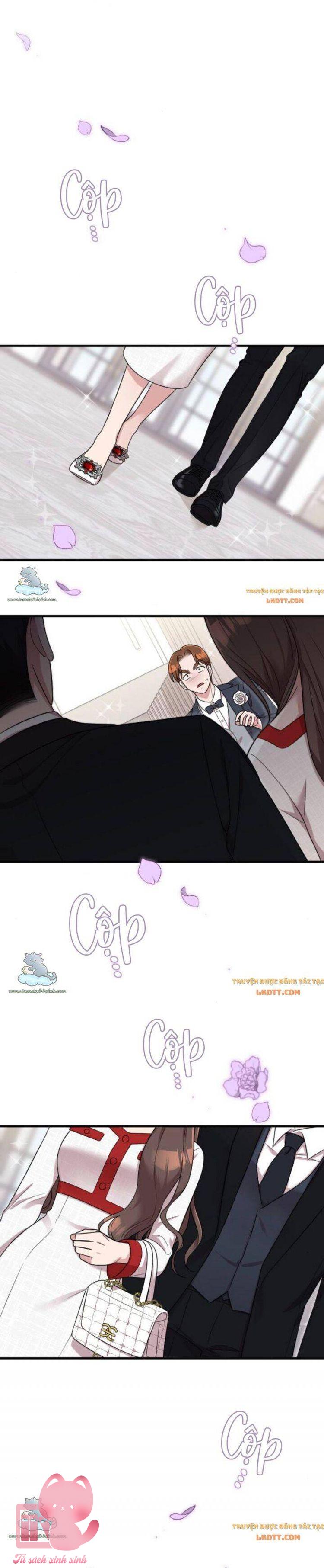 Cô Đi Mà Kết Hôn Với Chồng Tôi - Chap 30 - Trang 2