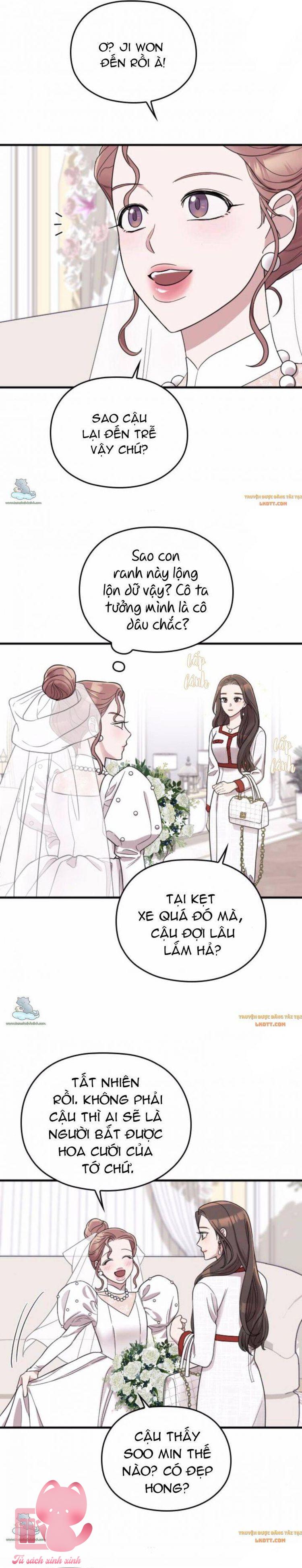 Cô Đi Mà Kết Hôn Với Chồng Tôi - Chap 30 - Trang 11