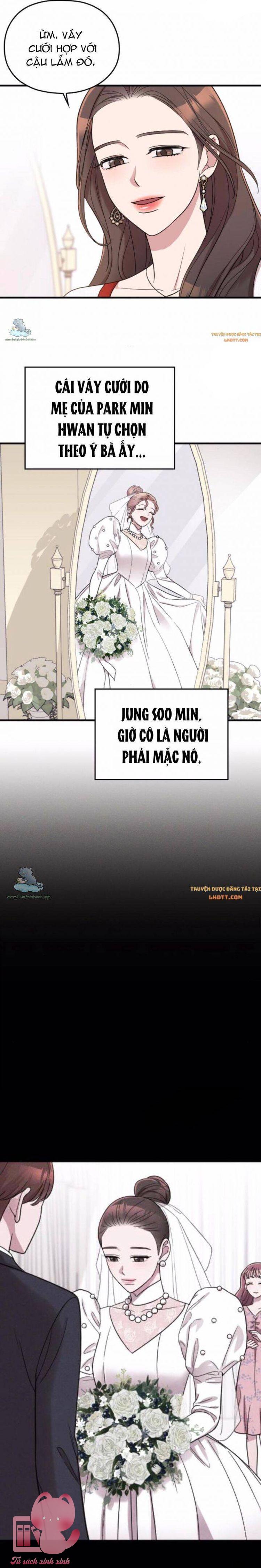 Cô Đi Mà Kết Hôn Với Chồng Tôi - Chap 30 - Trang 12