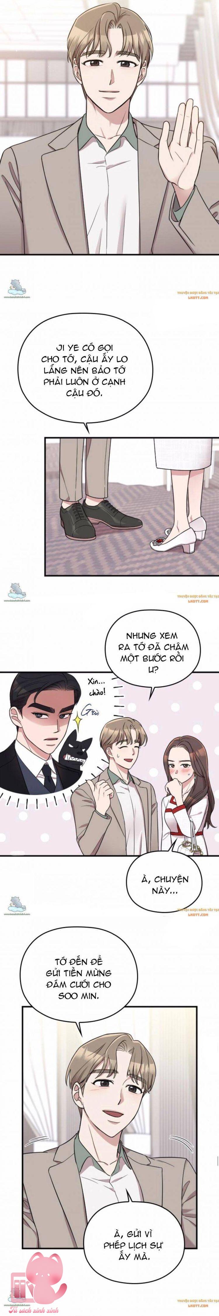Cô Đi Mà Kết Hôn Với Chồng Tôi - Chap 30 - Trang 14