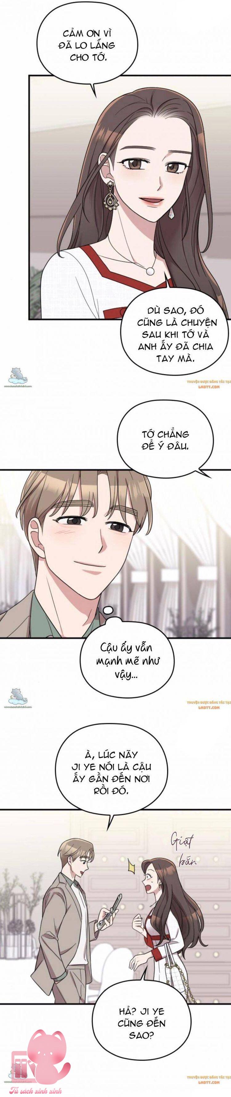 Cô Đi Mà Kết Hôn Với Chồng Tôi - Chap 30 - Trang 15