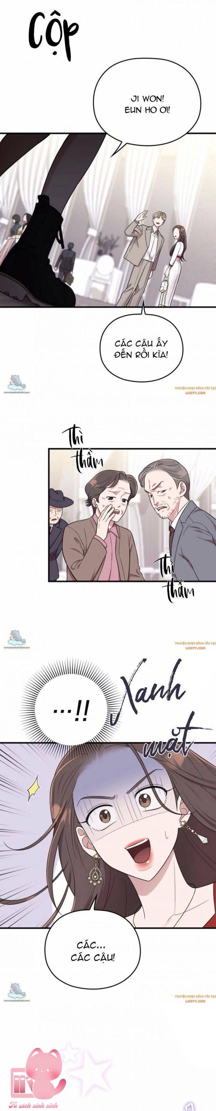 Cô Đi Mà Kết Hôn Với Chồng Tôi - Chap 30 - Trang 17