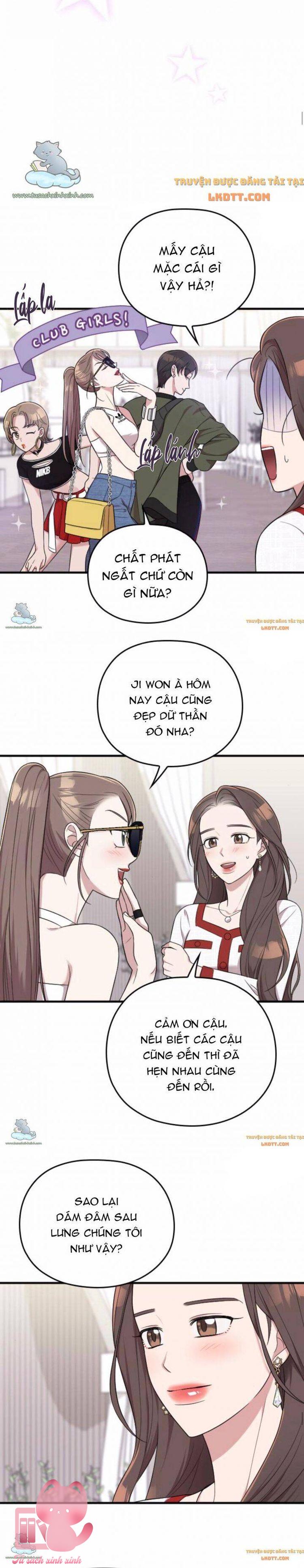Cô Đi Mà Kết Hôn Với Chồng Tôi - Chap 30 - Trang 19
