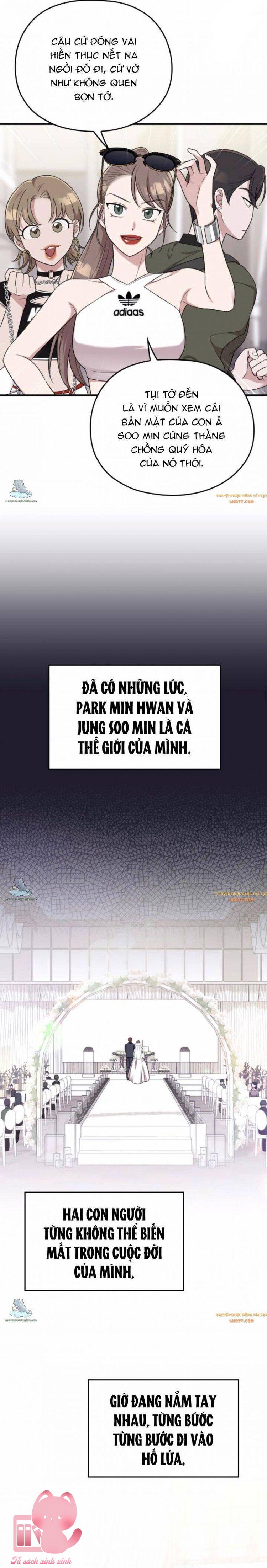 Cô Đi Mà Kết Hôn Với Chồng Tôi - Chap 30 - Trang 20