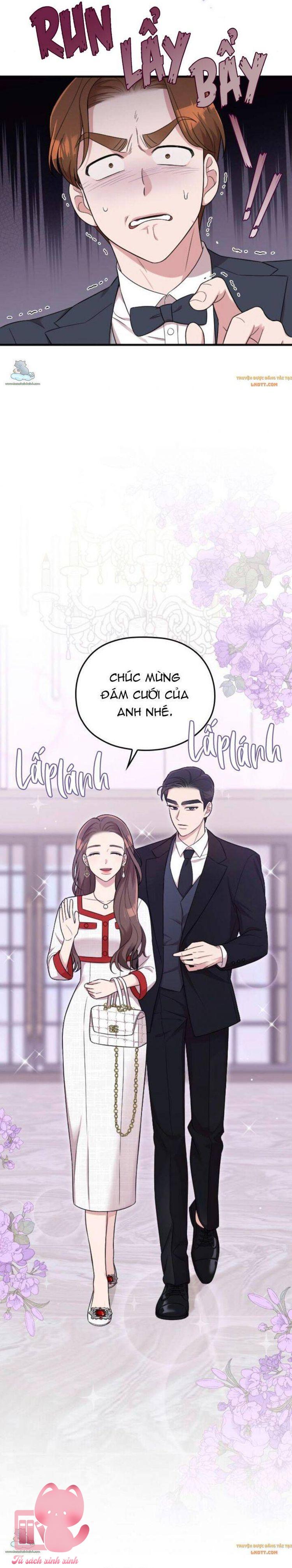 Cô Đi Mà Kết Hôn Với Chồng Tôi - Chap 30 - Trang 3
