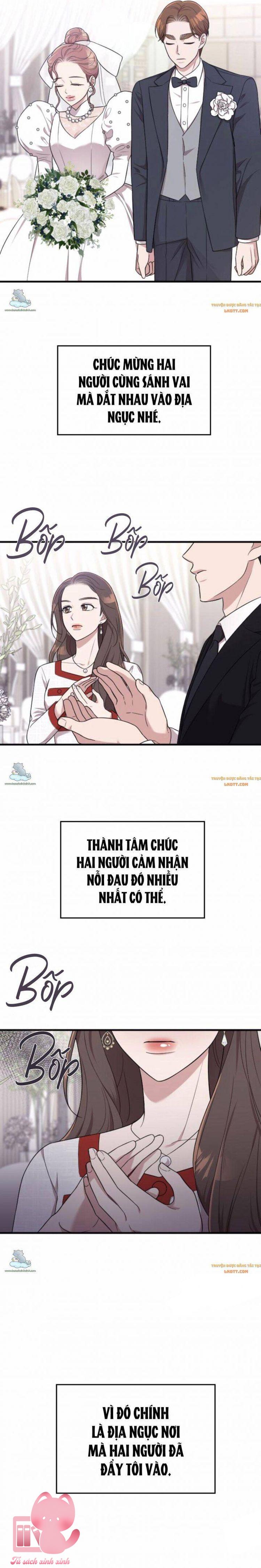 Cô Đi Mà Kết Hôn Với Chồng Tôi - Chap 30 - Trang 21